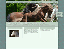 Tablet Screenshot of colouredheavies.com